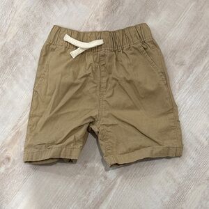 The Children's Place Tan Kids Shorts